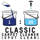 Classic Carpet Cleaner