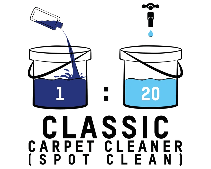 Classic Carpet Cleaner