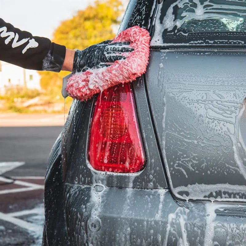 Advanced Microfibre Wash Mitt