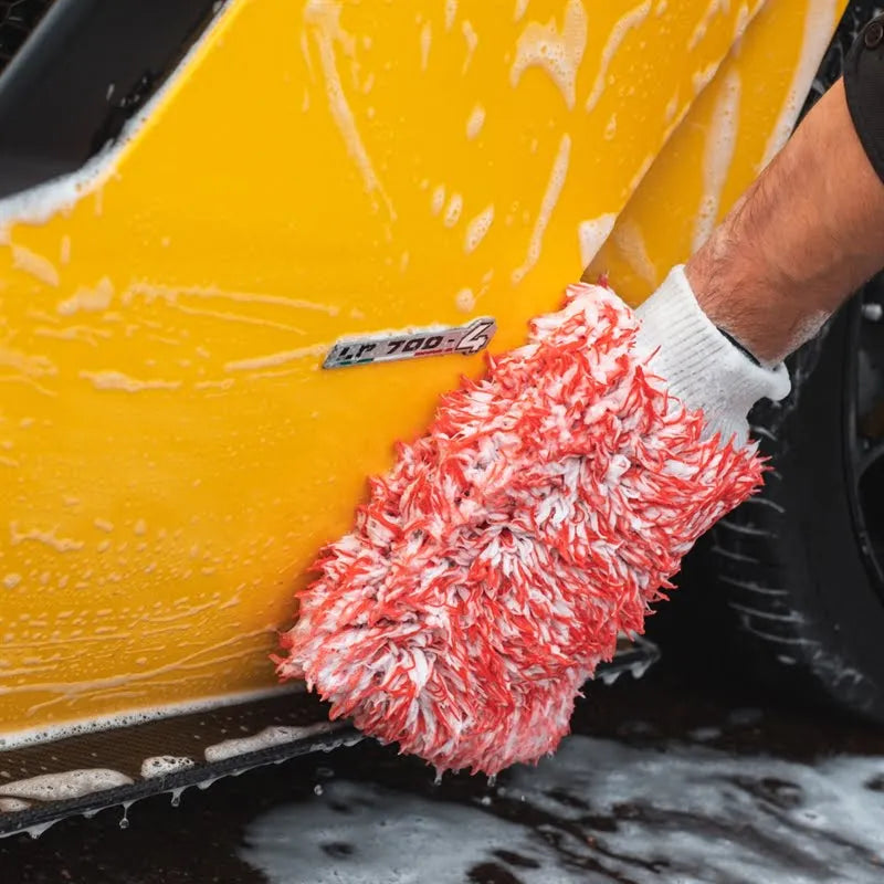 Advanced Microfibre Wash Mitt