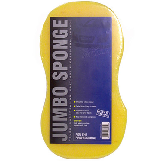 Large Jumbo Sponge