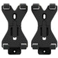 Spring Loaded Quick Release Number Plate Clip