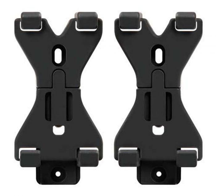 Spring Loaded Quick Release Number Plate Clip