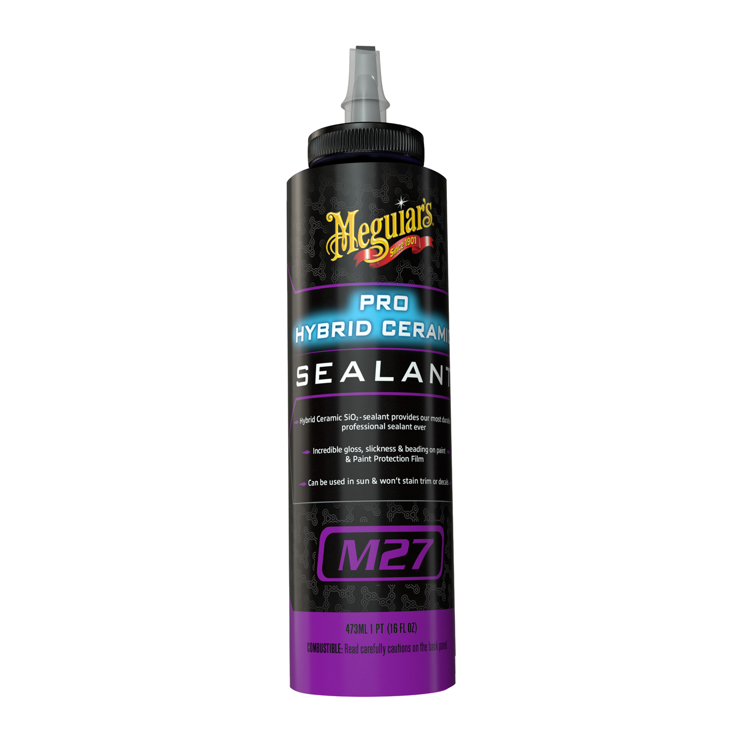 NEW Meguiars Hybrid Pro Ceramic Sealant 16oz