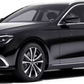Roof Bar Set | Mercedes-Benz E Class T-Modell 5-Dr Estate | 2017-23 | Flush Rails