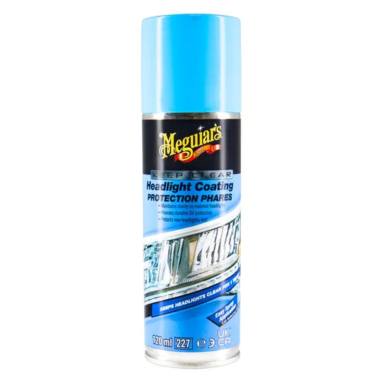 Keep Clear Headlight