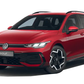 Roof Bar Set | Volkswagen Golf 5-Dr Estate | 2021-26 | Raised Rails