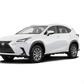 Roof Bar Set | Lexus NX-Series 5-Dr SUV | 2015-21 | Flush Rails