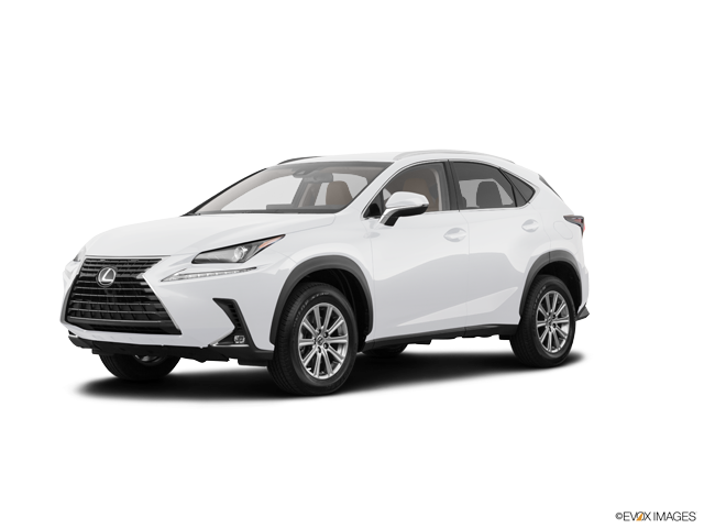 Roof Bar Set | Lexus NX-Series 5-Dr SUV | 2015-21 | Flush Rails