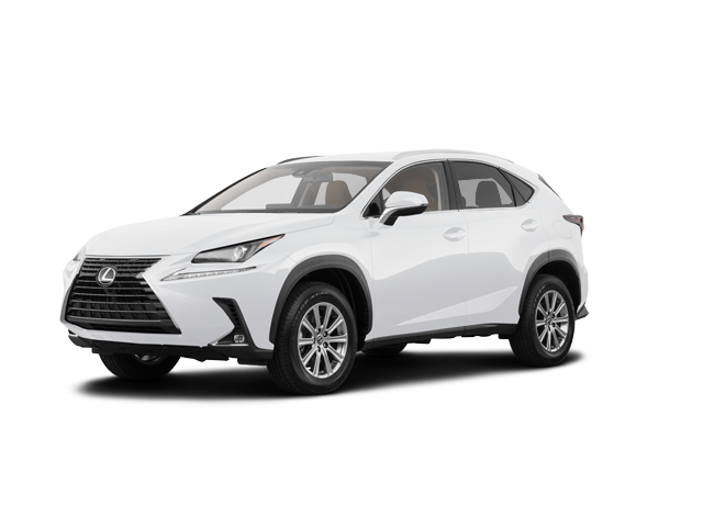 WingBar Edge (black) Roof Bar Set for Lexus NX 200t & NX 300h 2014-21 with Flush Rails