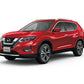 Roof Bar Set | Nissan X-Trail (T32) 5-Dr SUV | 2015-21 | Raised Rails