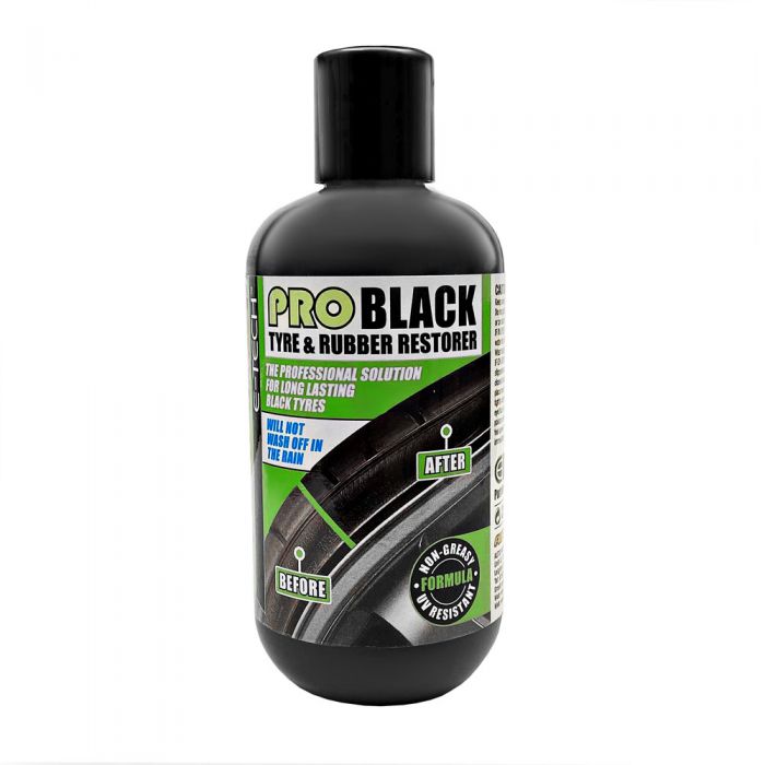 Pro Black Tyre and Rubber Restorer