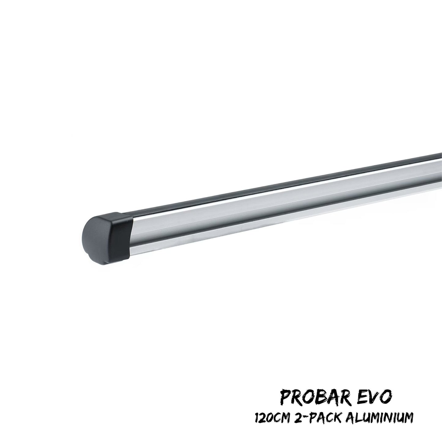 Thule EVO ProBar 120 - 390000 Professional Pro Roof Bar Rack Pair