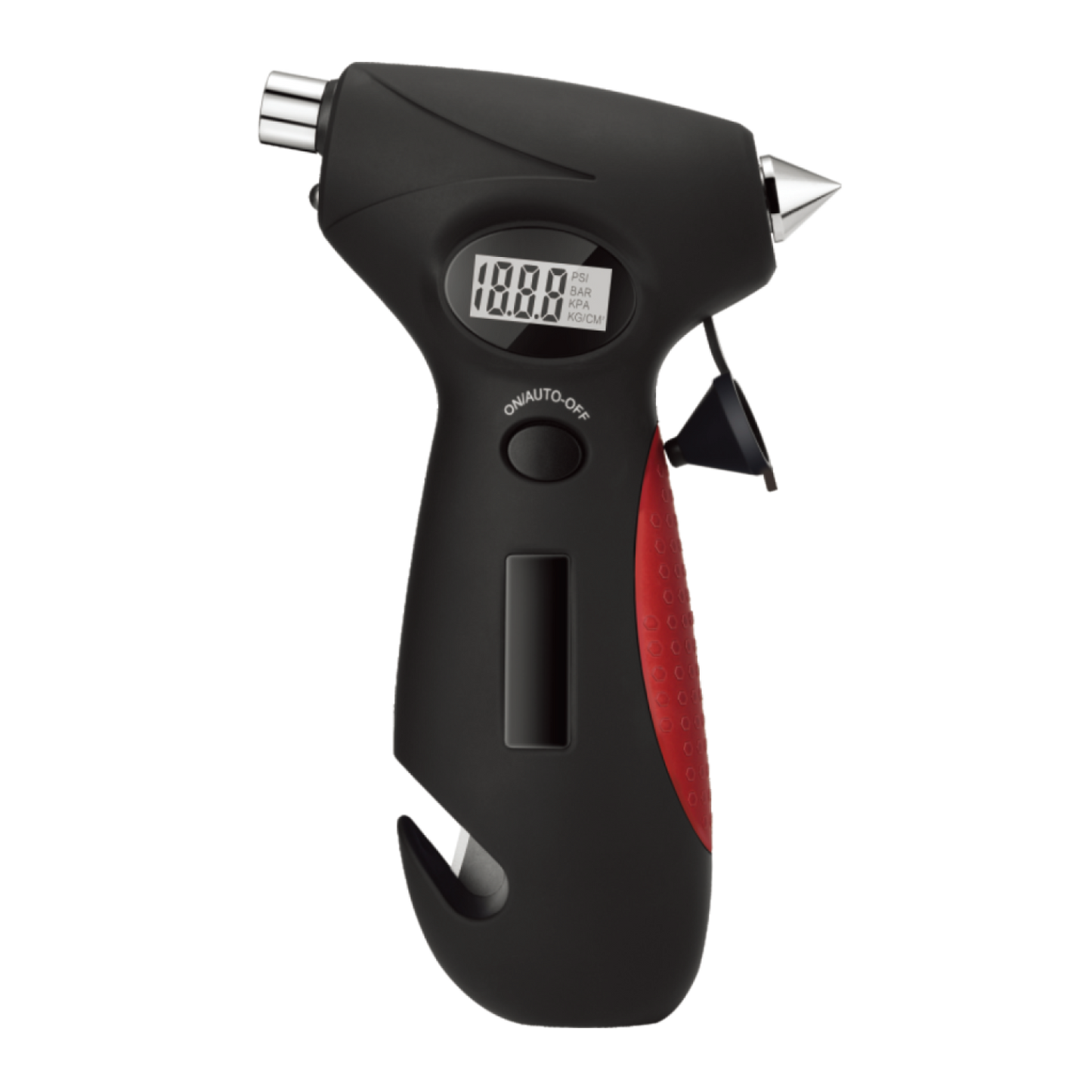 5-IN-1 Tyre Pressure Gauge