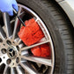 Ultimate Extra Long Alloy Wheel Brush
