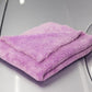 Purple Canary Plush Microfibre