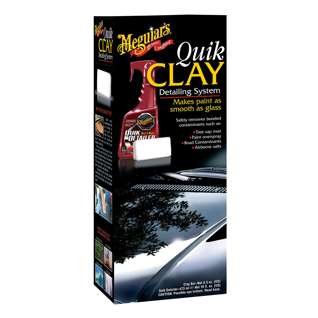 Quik Clay Starter Kit