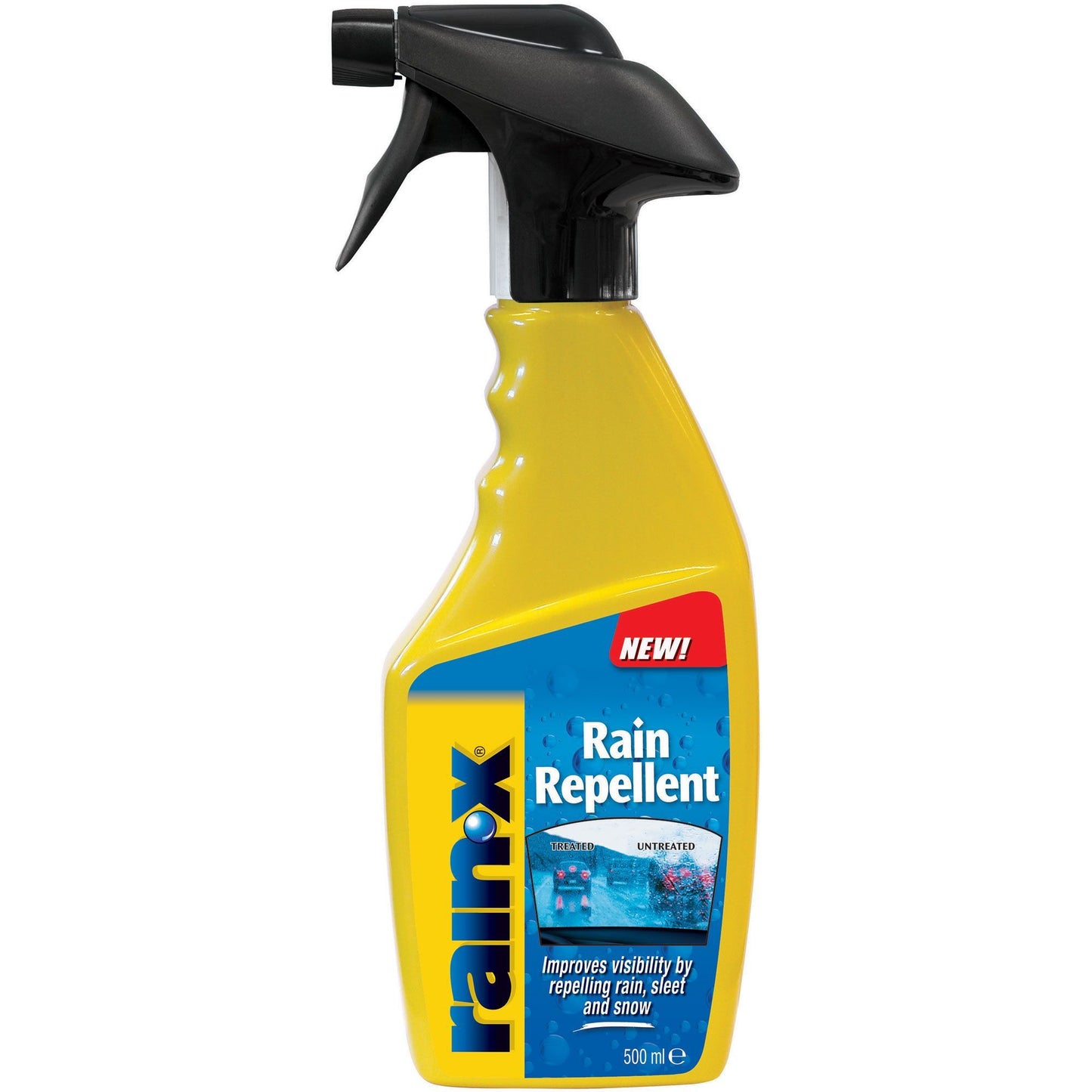 Rain X Rain Repellent Trigger Spray 80199500  500ml