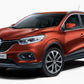 Roof Bar Set | Renault Kadjar | 2015-26 | Flush Rails