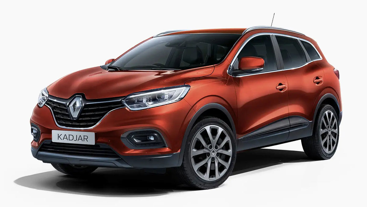 Roof Bar Set | Renault Kadjar | 2015-26 | Flush Rails