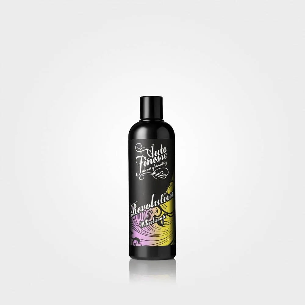 Auto Finesse Revolution Wheel Soap 500ml OFFICIAL RESELLER