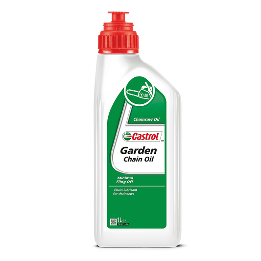 Garden Chainsaw Oil