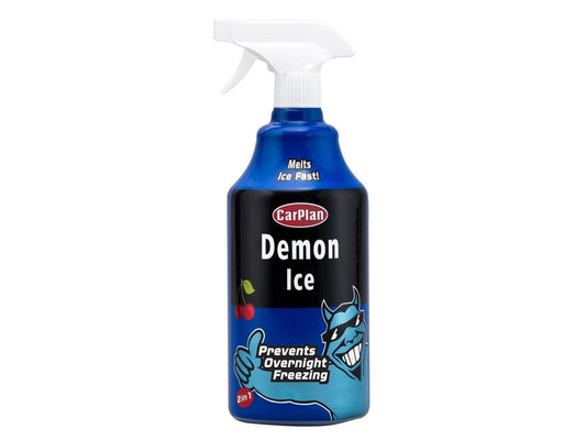 Demon Ice