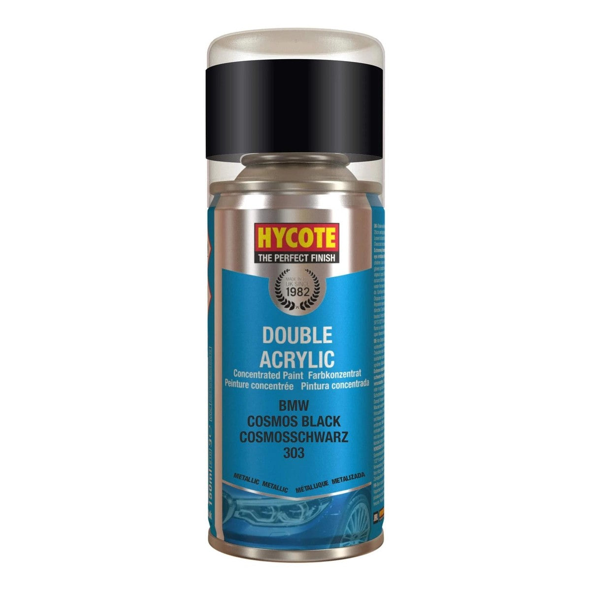 BMW Colour Code Spray Paint 150ml