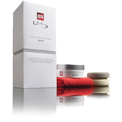 Ultra High Definition Wax