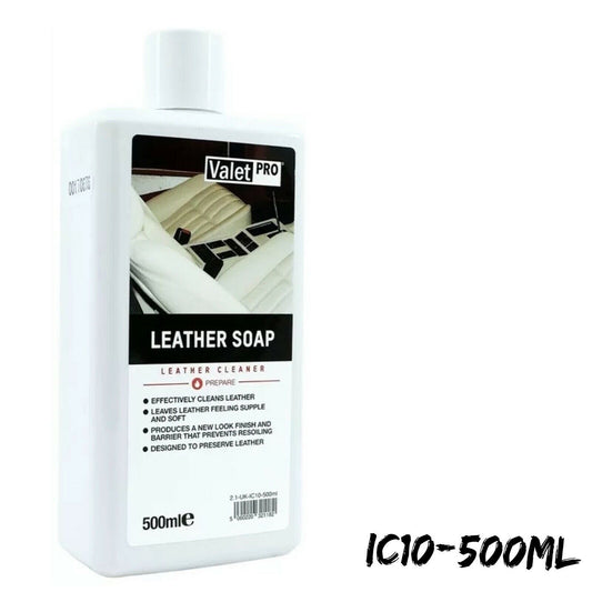 Valet Pro Leather Soap 500ml