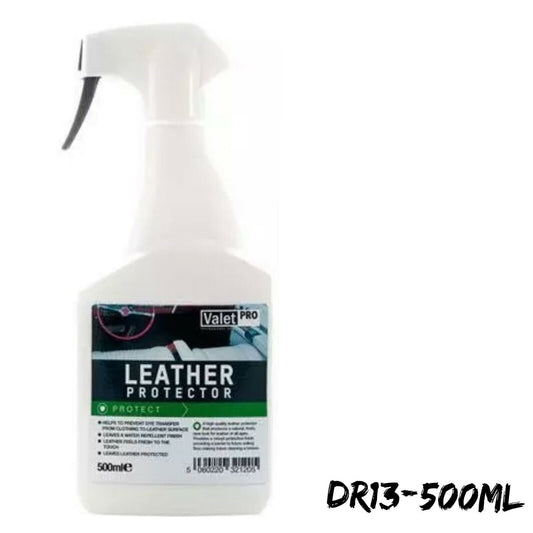 Valet Pro Leather Protector 500ml (VPRDR13-500ML)