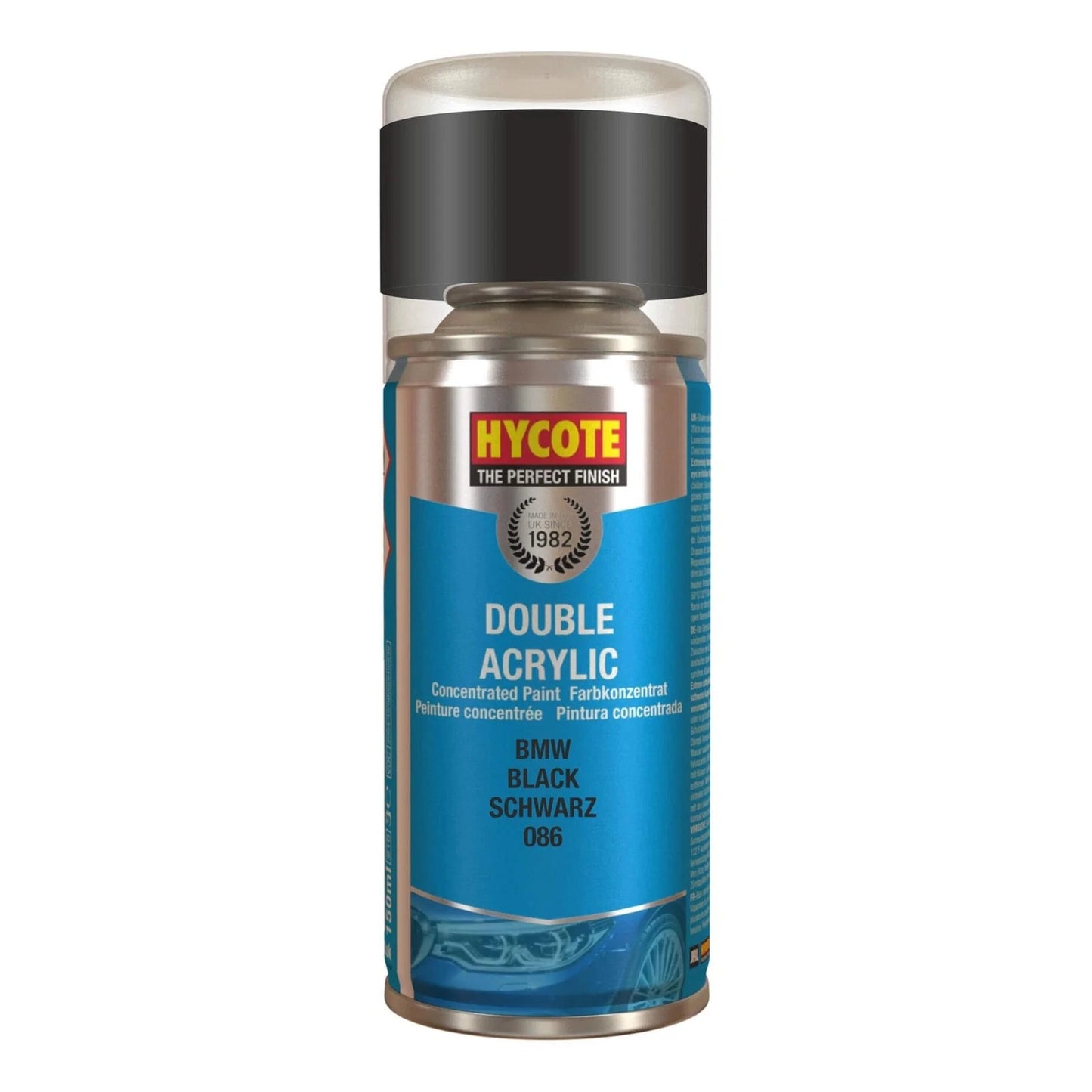 BMW Colour Code Spray Paint 150ml