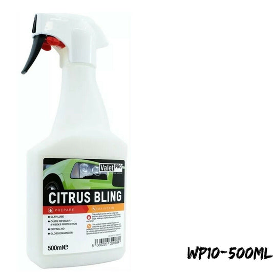 Valet PRO Citrus Bling 500ml Clay Bar Lube