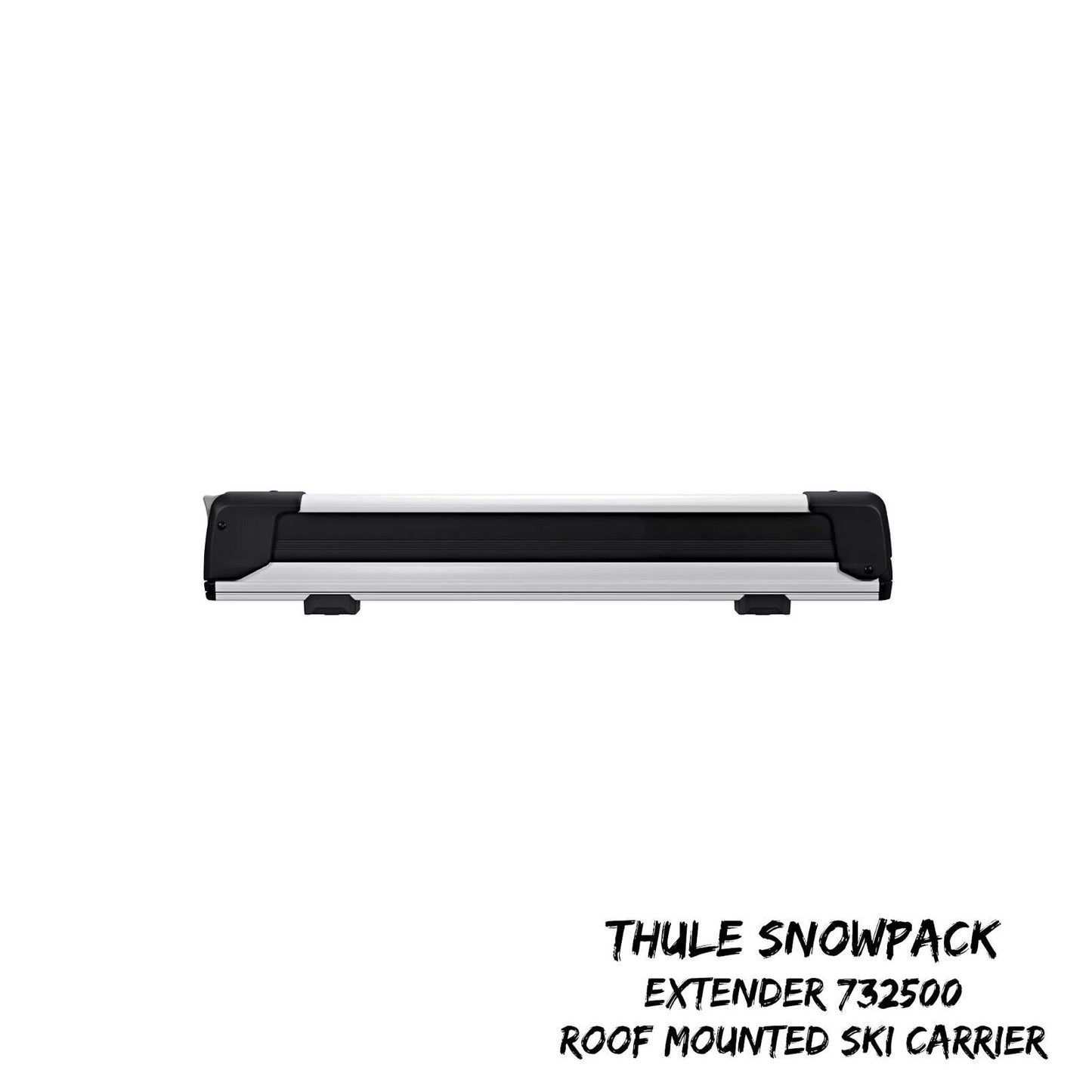 Thule Snowpack Extender Roof Mounted Ski Carrier 732500