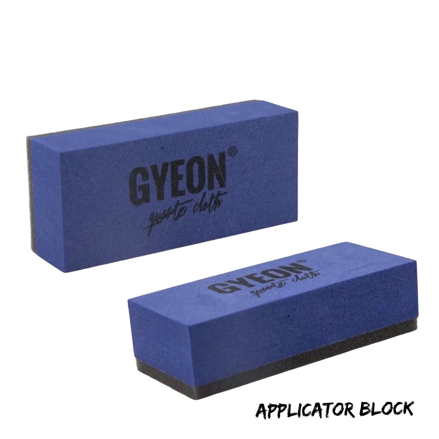 Gyeon Q2M Applicator Block