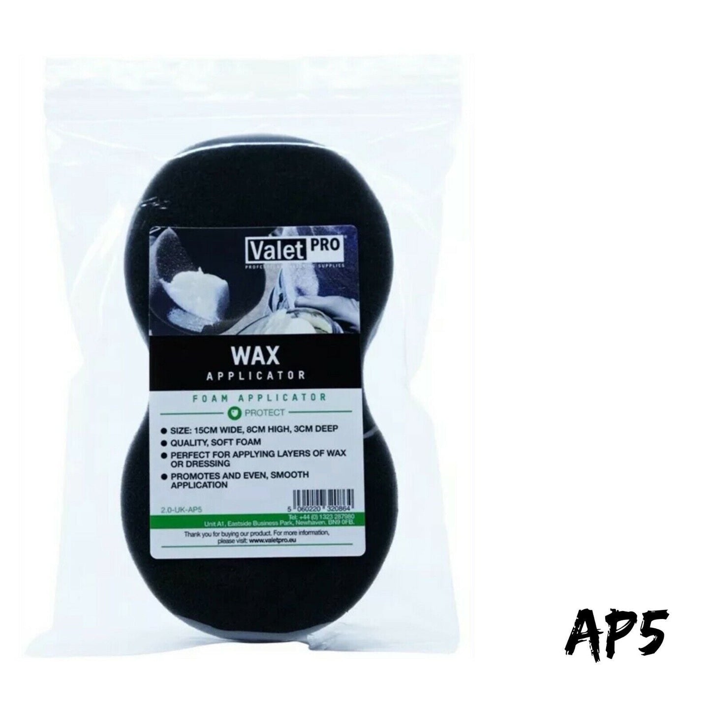 Valet Pro Wax Applicator