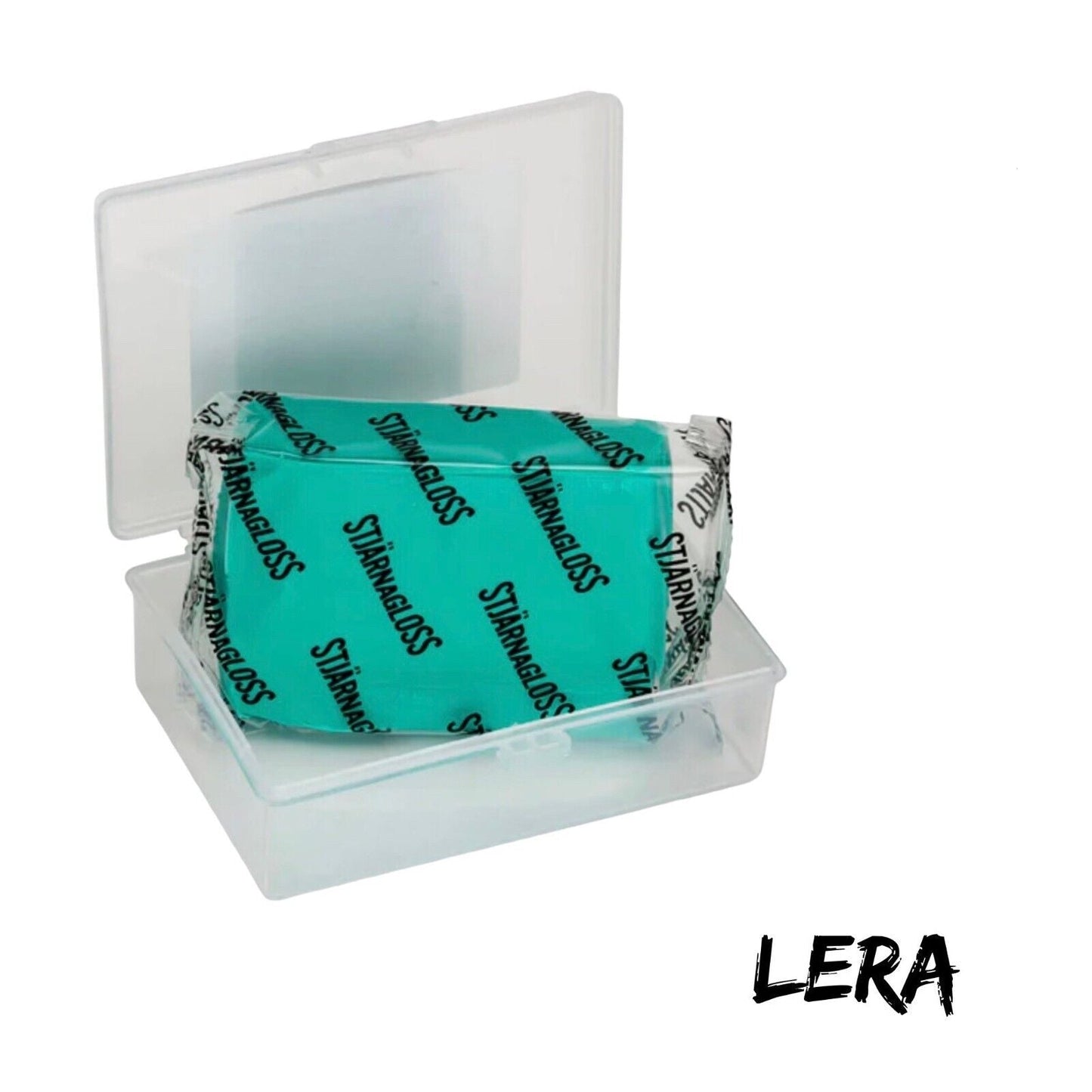 Stjarnagloss Lera Decontamination Clay Bar