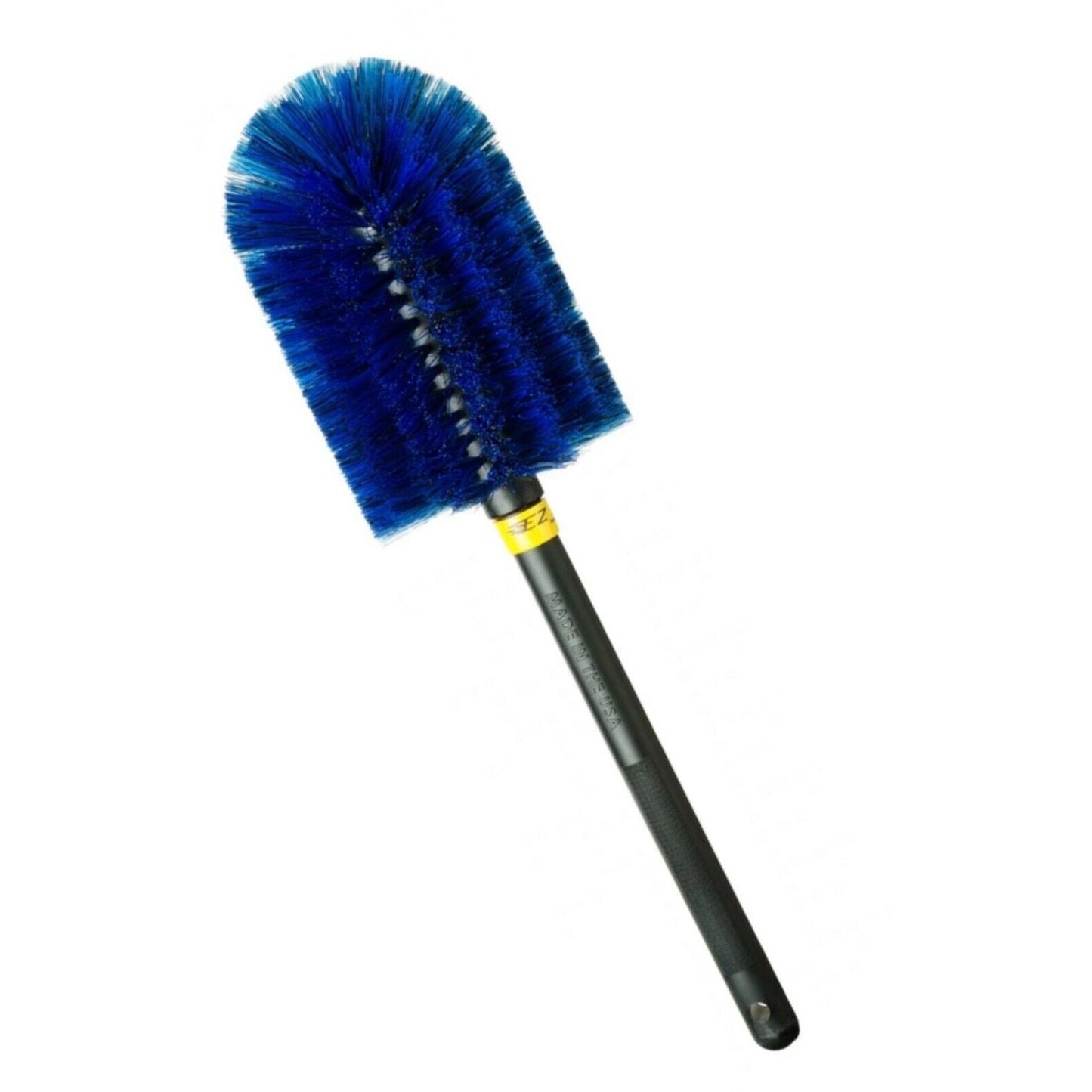 EZ GO Detail Alloy Wheel Brush - High Quality Car Detailing Cleaning Valeting