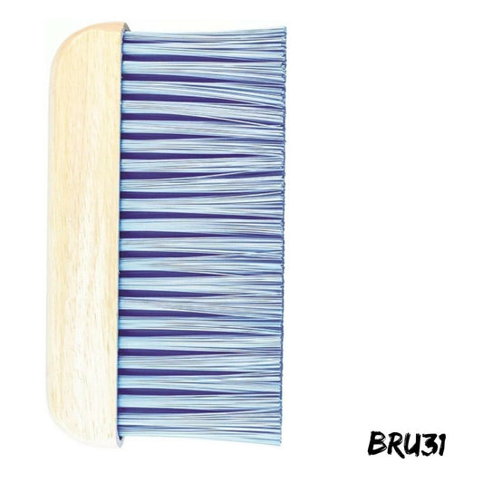 ValetPro Upholstery Brush Interior Cleaning Carpet Heavy Duty BRU31