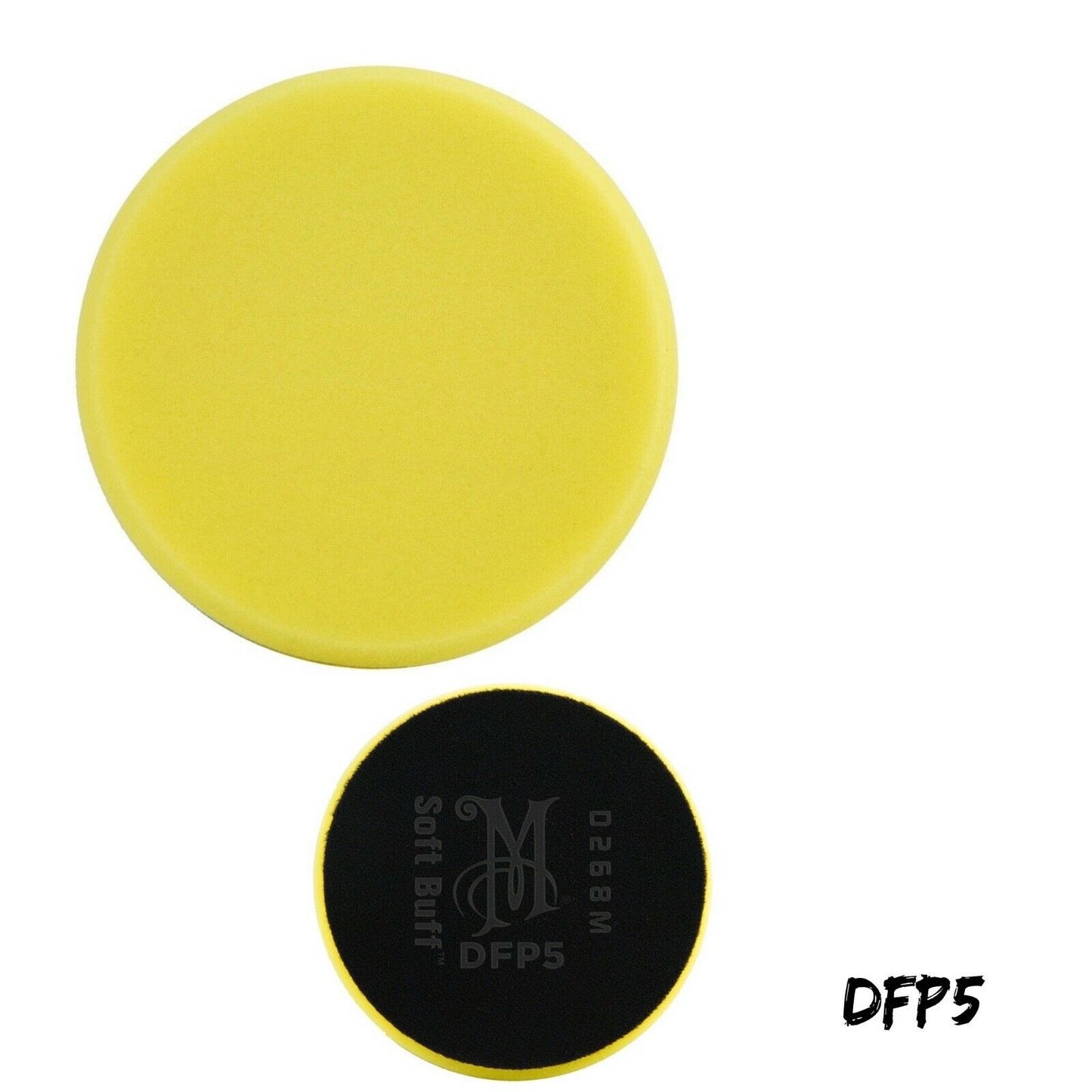 MEGUIAR's DFP5 5inch DA Foam Polishing Disc