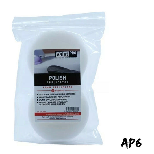 Valet Pro Polish Applicator