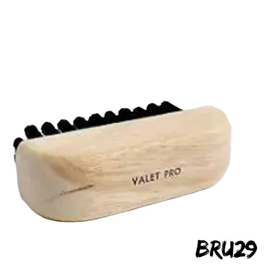 Valet Pro Leather Cleaning nylon Brush (VPR