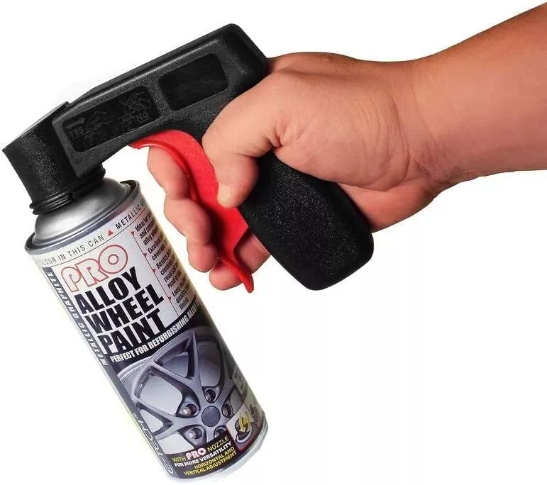 Pistol Grip Aerosol Spray Can Gun