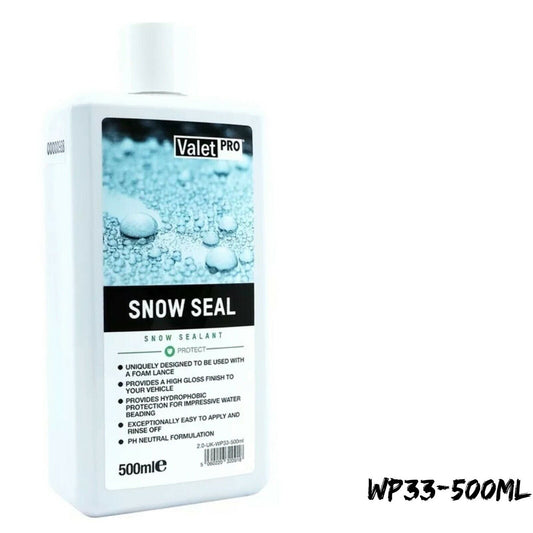 ValetPRO Snow Seal 500ml