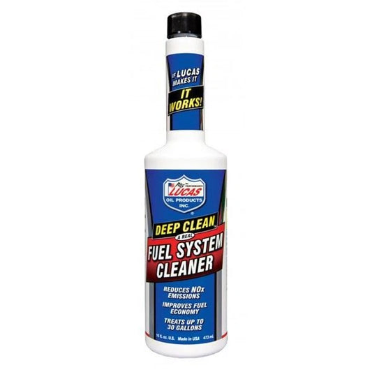 Deep Clean Fuel System Cleaner