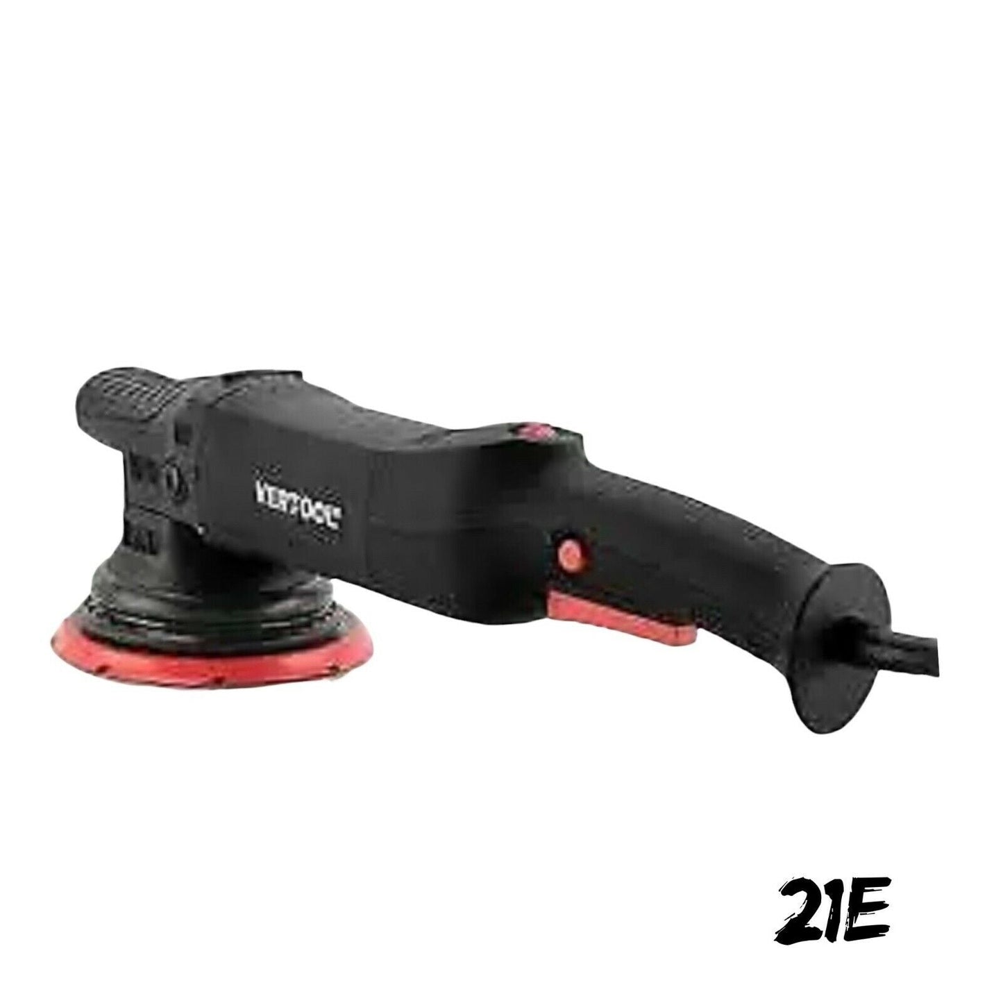 Vertool DAS-21E Dual Action Polisher  Only Comes With 6” Backing Plate