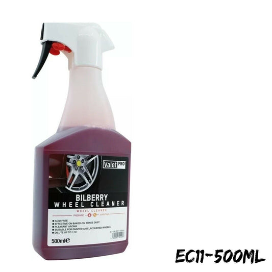 Valetpro Bilberry Wheel Cleaner Spray