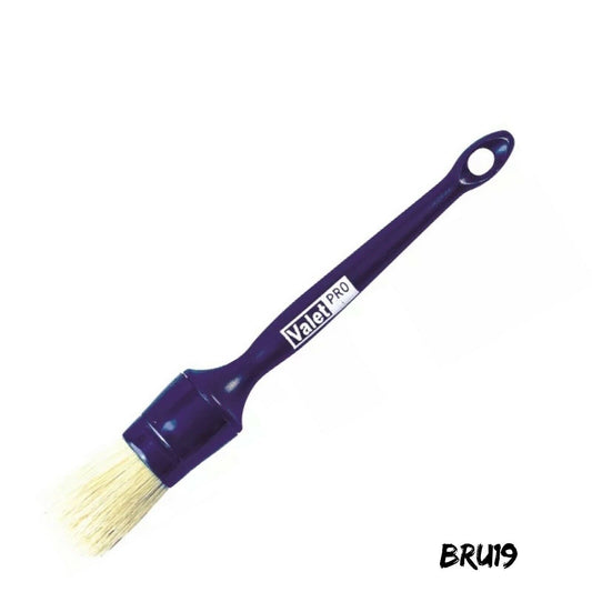 Valet Pro Car Detailing Large Sash Brush  BRU19