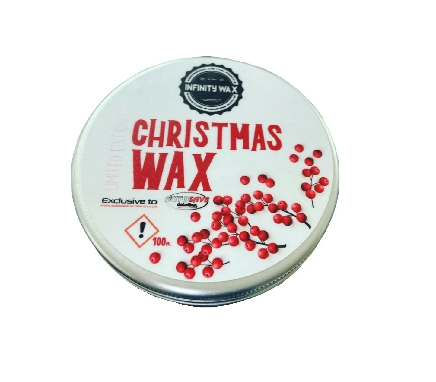 Christmas Wax