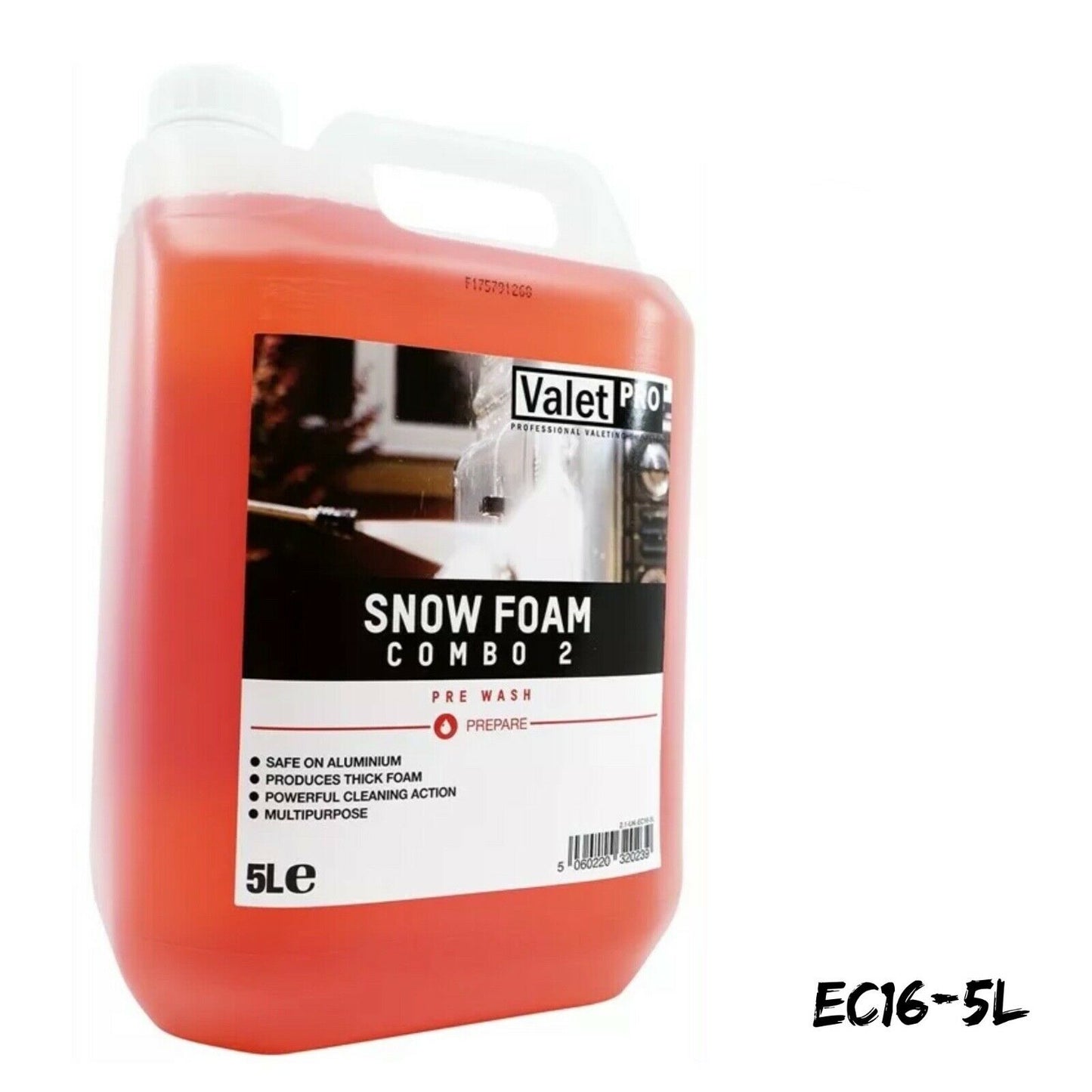 ValetPRO Snow Foam Combo2